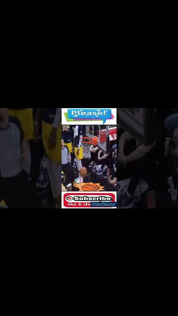 NBA FUNNY REACTIONS 3