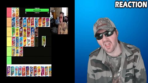 Wafflepwn Stream Clip: Stephen Hates Sour Patch Kids Cereal REACTION!!! (BBT)