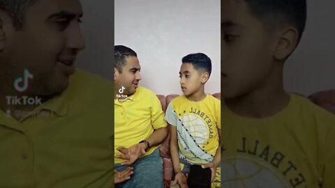 لما اجيب هديه ل ابنى