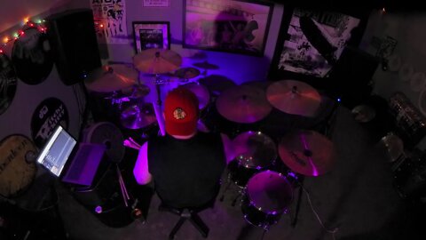 Low, Cracker drum cover