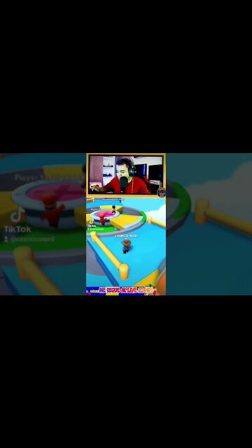 ME SEGUE AIN #cosmiconerd #FALLGUYS