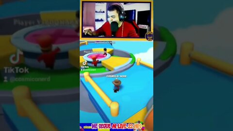 ME SEGUE AIN #cosmiconerd #FALLGUYS