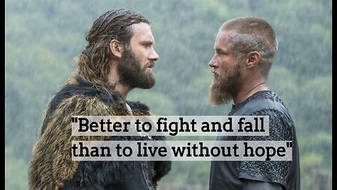 25 Lessons Vikings Teach Their Children to become a Man