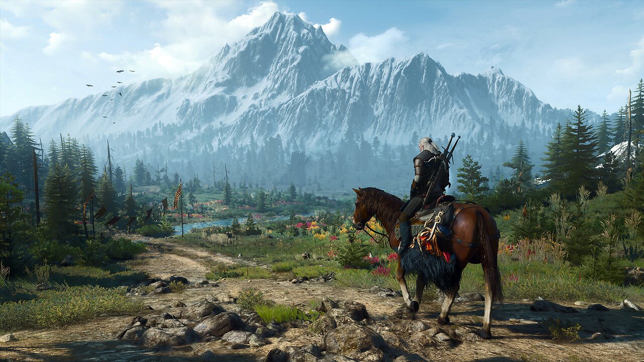 The Witcher 3 Walkthrough - Part 2