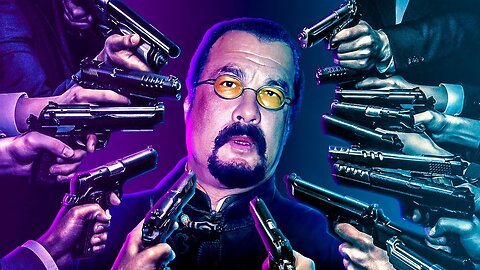 If Steven Seagal was cast as John Wick [Trailer] 🔫🥋🙃