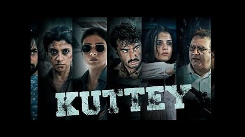 KUTTEY NEW SOUTH FULL MOVIE IN HINDI || new South Indian movie 2023