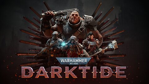 "The Ultimate Warhammer 40k: Dark Tide Multiplayer Experience"