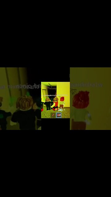 Roblox. Tem ninguém em casa não 🤫 #shorts #roblox