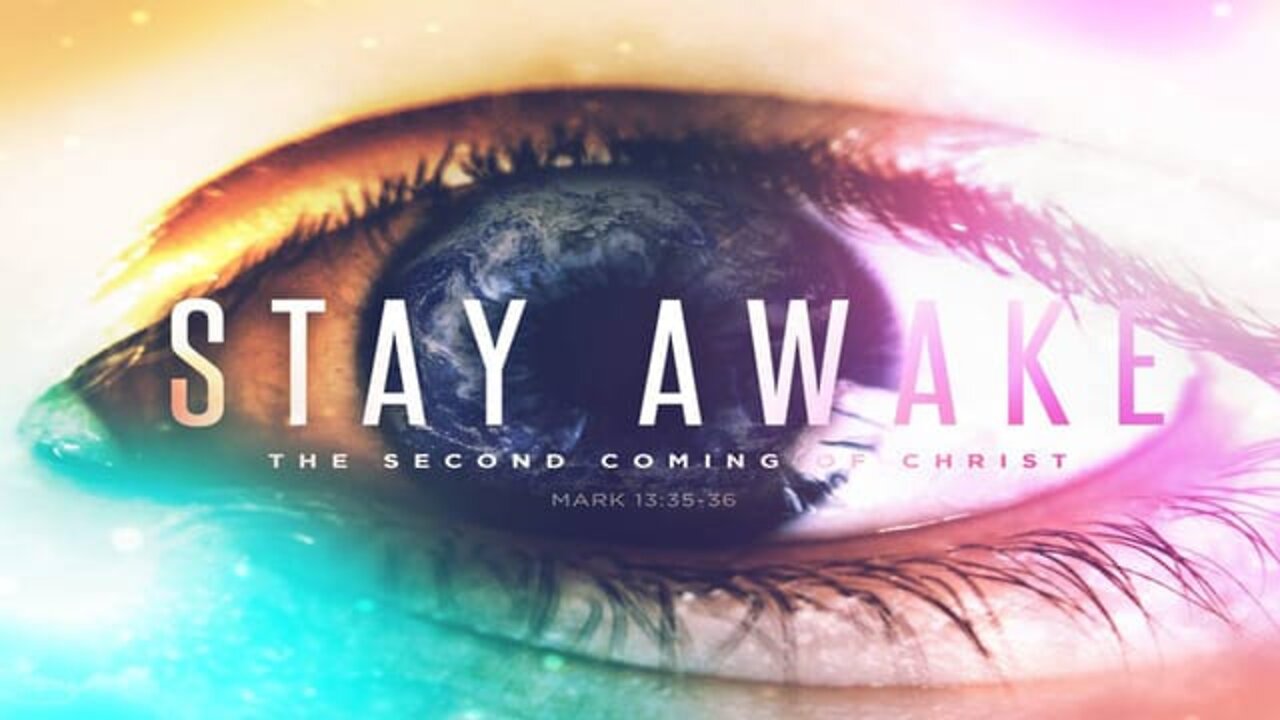 Stay Awake