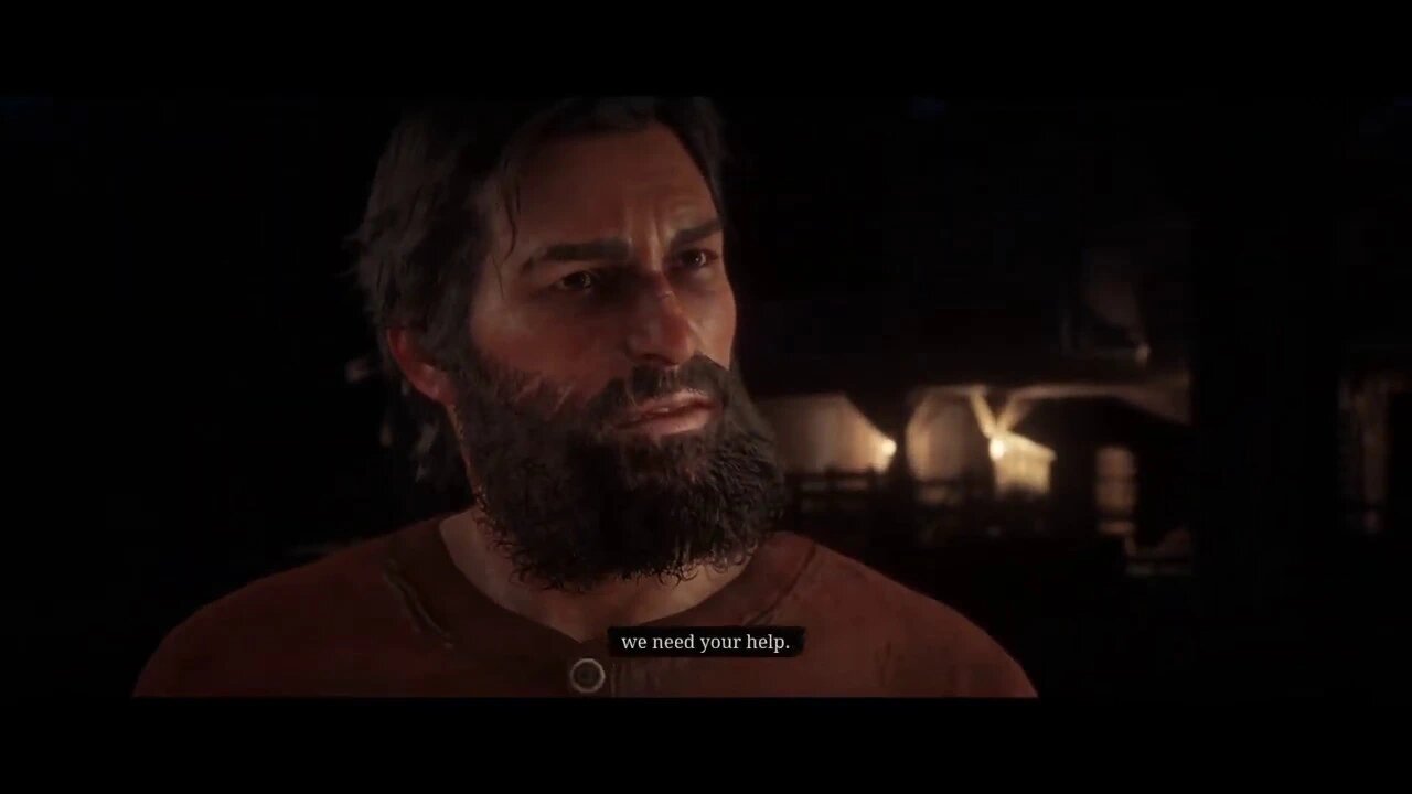 Red Dead Redemption 2 Part 87-An Attack In The Night