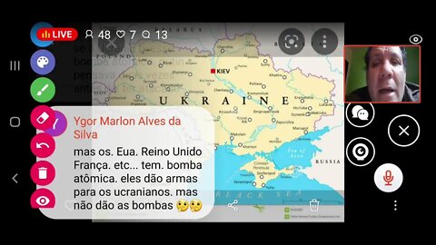 LIVE: Urgente fracassou a rodada de negociações para um cessar fogo na ucrania