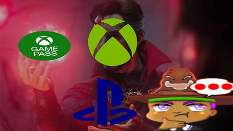 Xbox becomes Doctor Strange?!?!