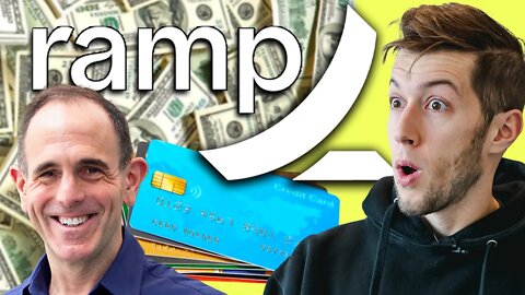 Why Ramp is worth $1.6 BILLION