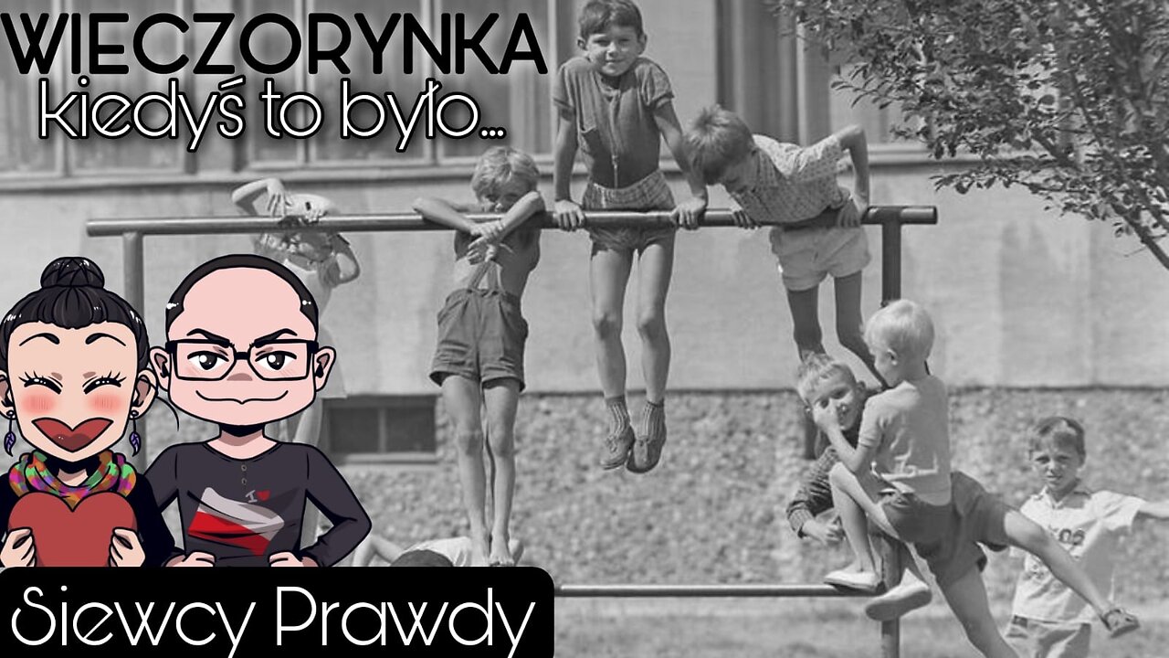 Wieczorynka - kiedyś to było...