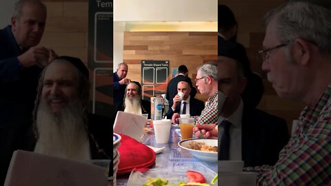 Rav Shalom Arush in Mexico City in Spanish!