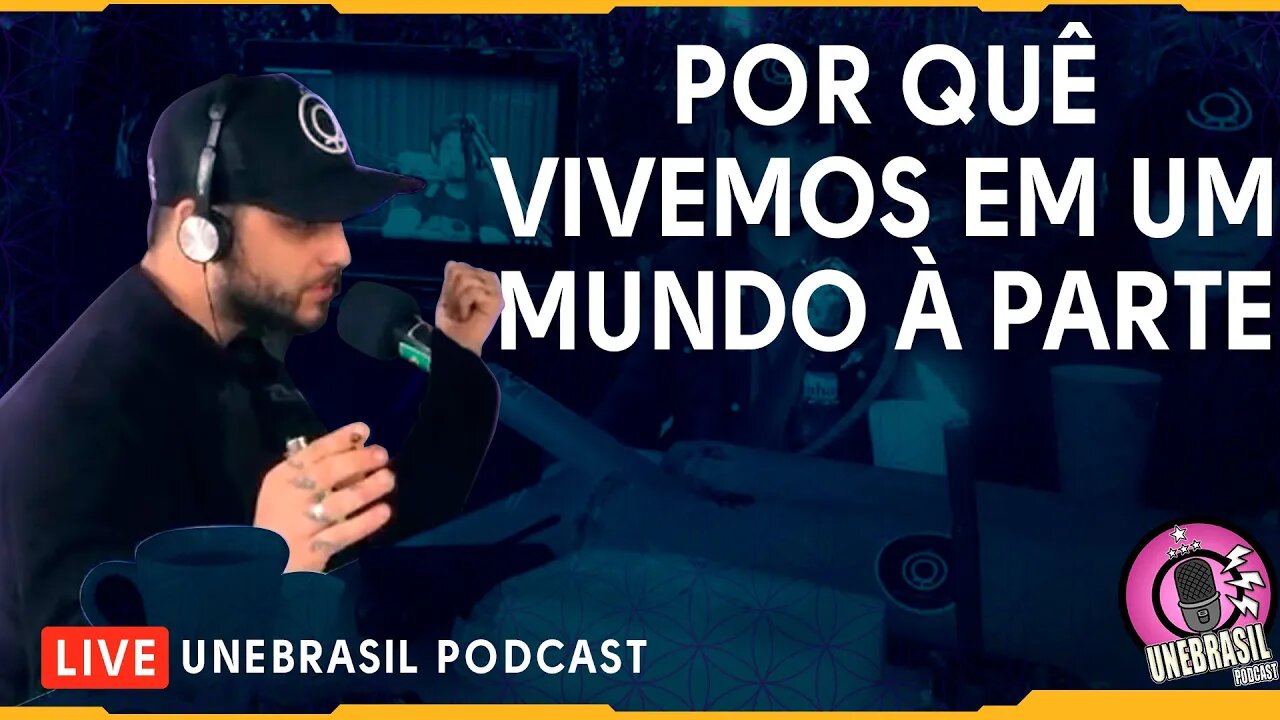 Por que nos isolamos do Mundo?