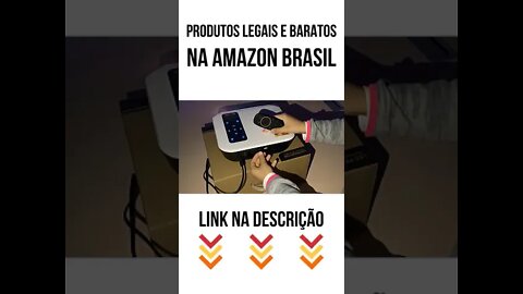 OS PRODUTOS MAIS VENDIDOS NA AMAZON PARTE 1