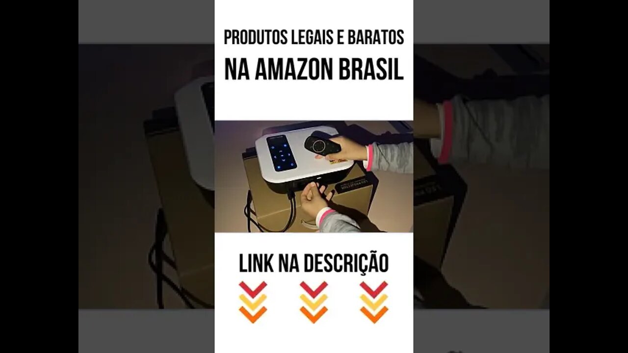 OS PRODUTOS MAIS VENDIDOS NA AMAZON PARTE 1