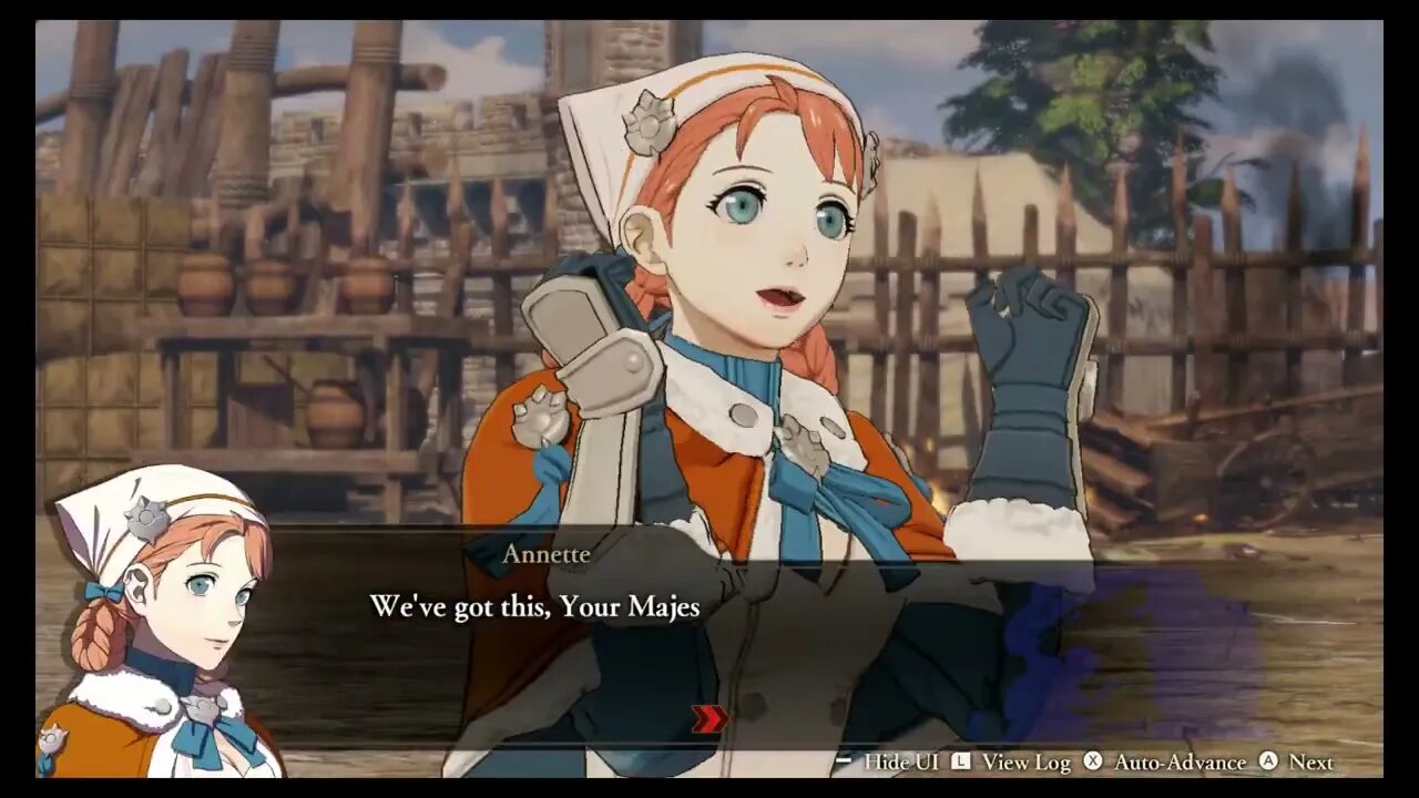 Fire Emblem Warriors: Three Hopes - Azure Gleam (Maddening NG+) - Part 21: Quelling the Rebellion