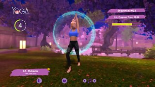 YOGA MASTER - PC Gameplay (Full Sequence) [1080p 60fps]