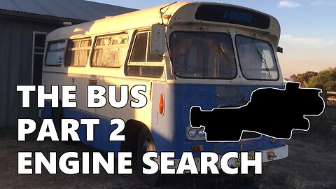 The Bus - Part 2 Engine Search