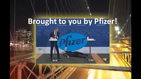 Brought to you by Pfizer!