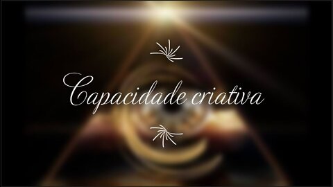 Capacidade criativa
