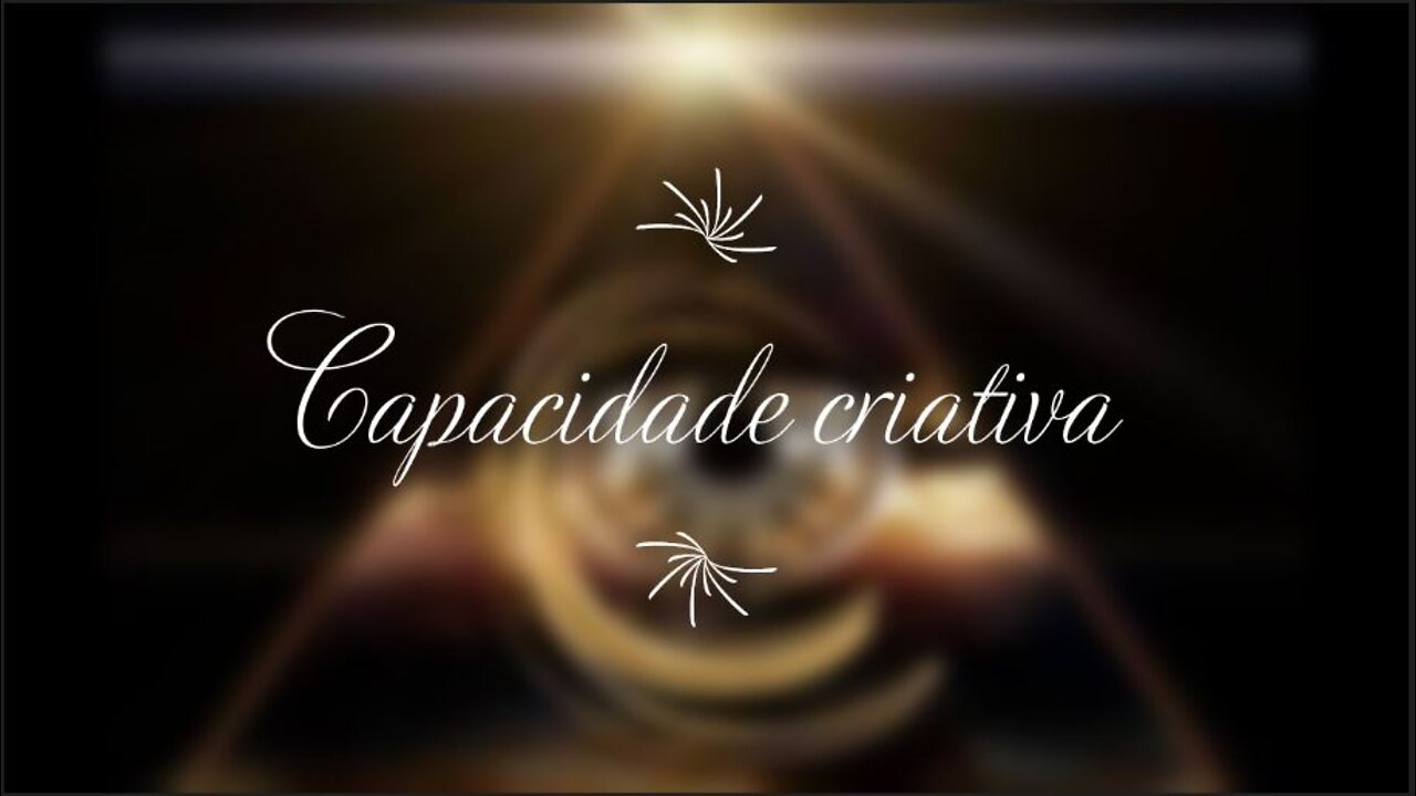 Capacidade criativa