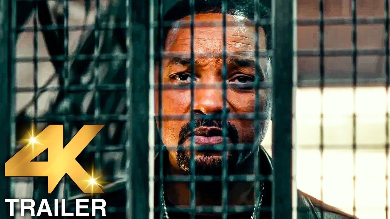 BAD BOYS 4 RIDE OR DIE Trailer (4K ULTRA HD) 2024