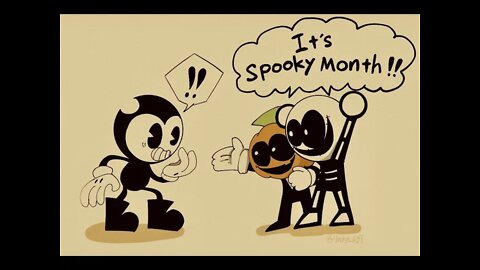 Spooky Month _The Stars