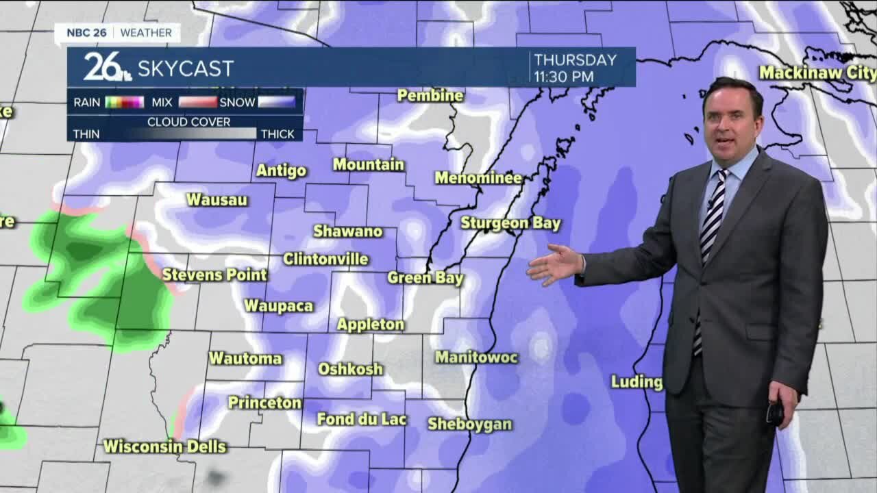 NBC 26 Weather Forecast