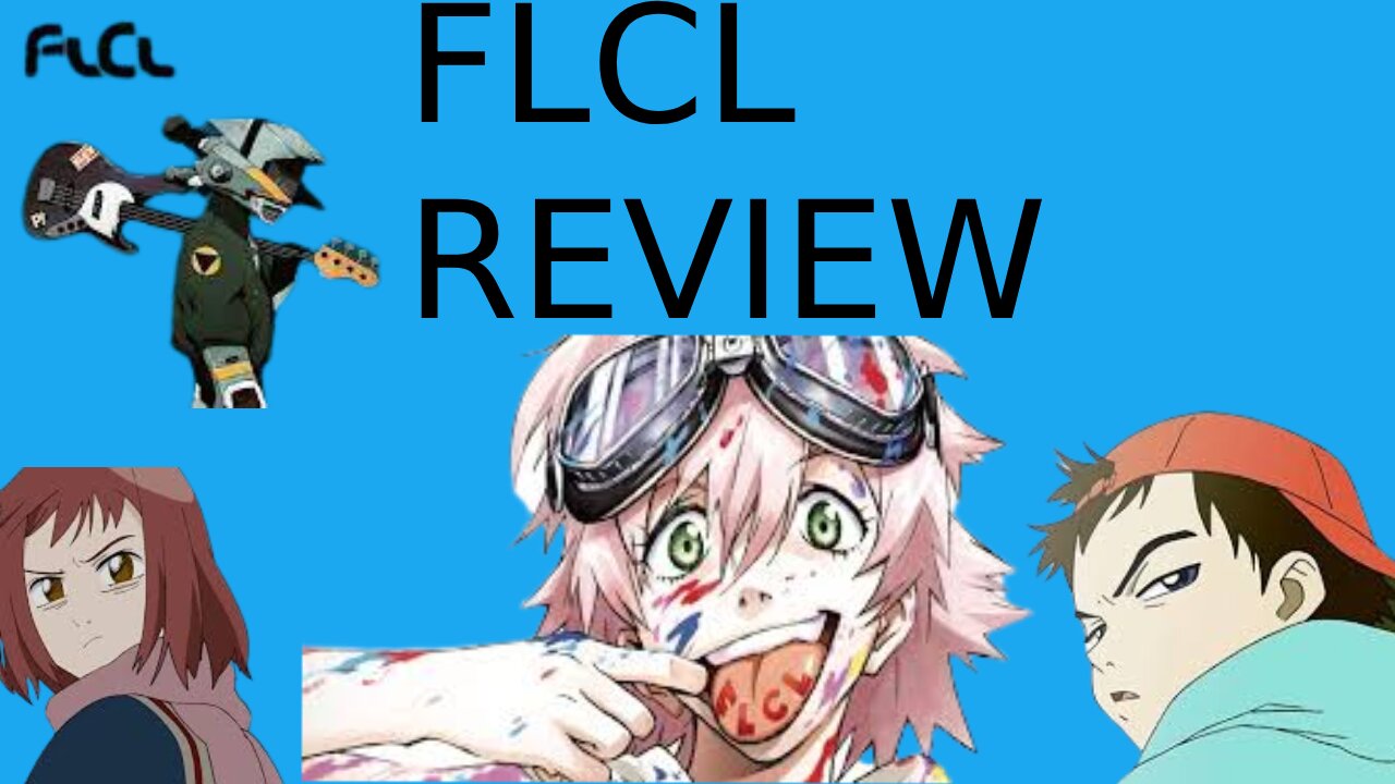 flcl review