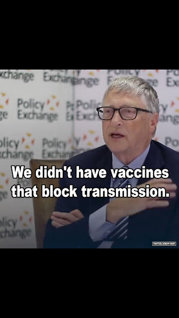 What Happens When The World’s Government Vaccine Spokesperson Bails On The Experiment?