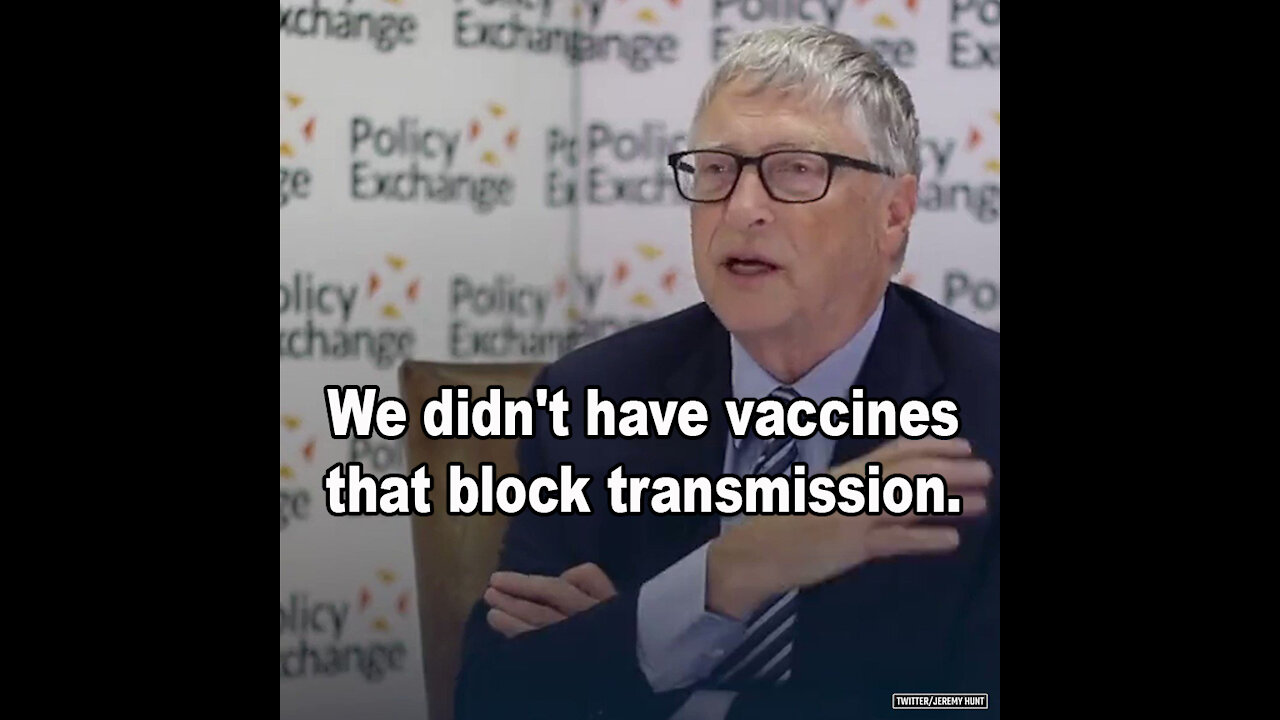 What Happens When The World’s Government Vaccine Spokesperson Bails On The Experiment?