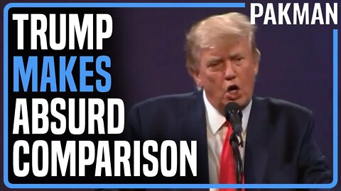 Trump Sets Record for Immorality at Sickening Speech