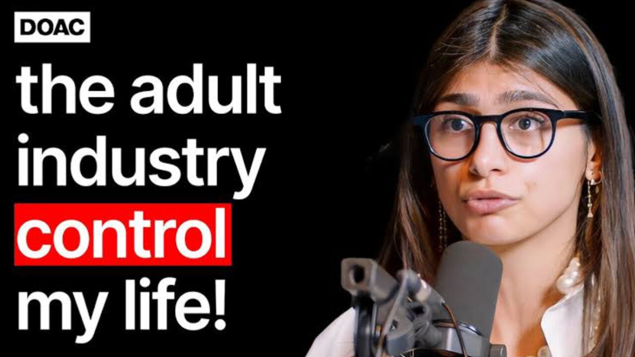 Mia Khalifa Opens Up About The Dark Side Of The Adult Entertainment Industry