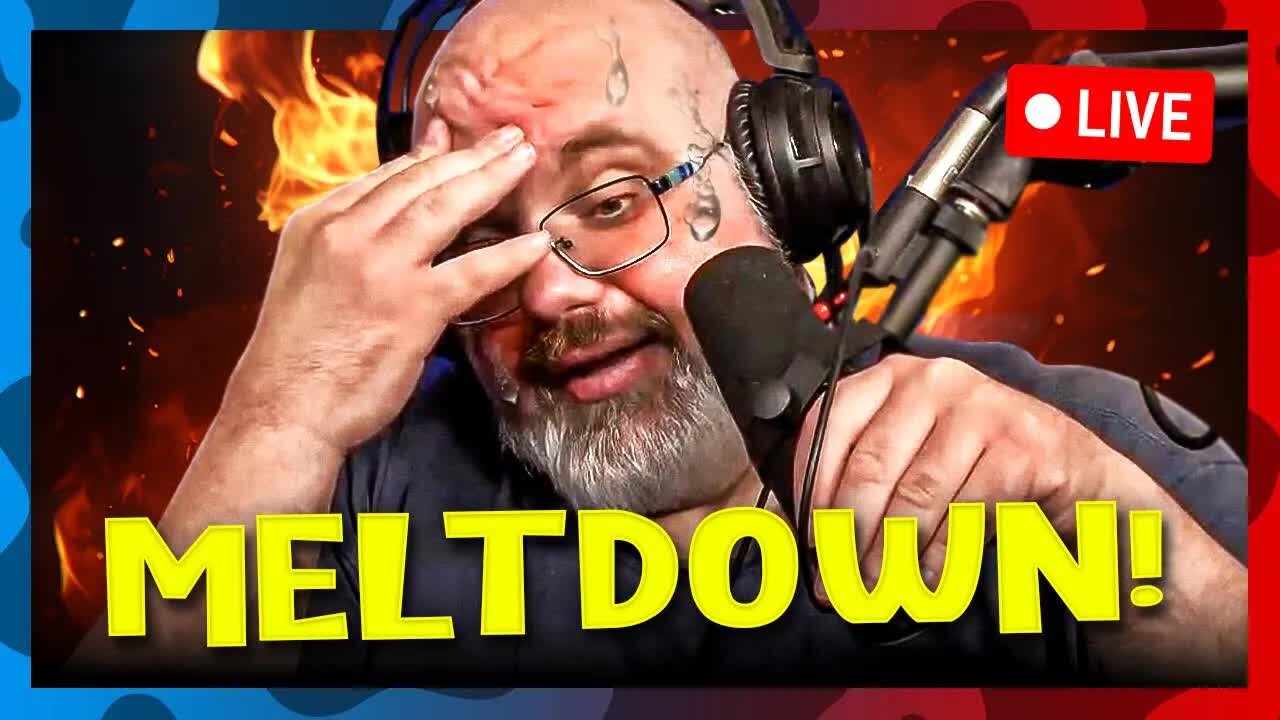 [2024-10-22] ReviewTechUSA Code Red 🚨 Nuclear Meltdown ☢️ ( LIVE ) ✅ 2024-10-22 18_00