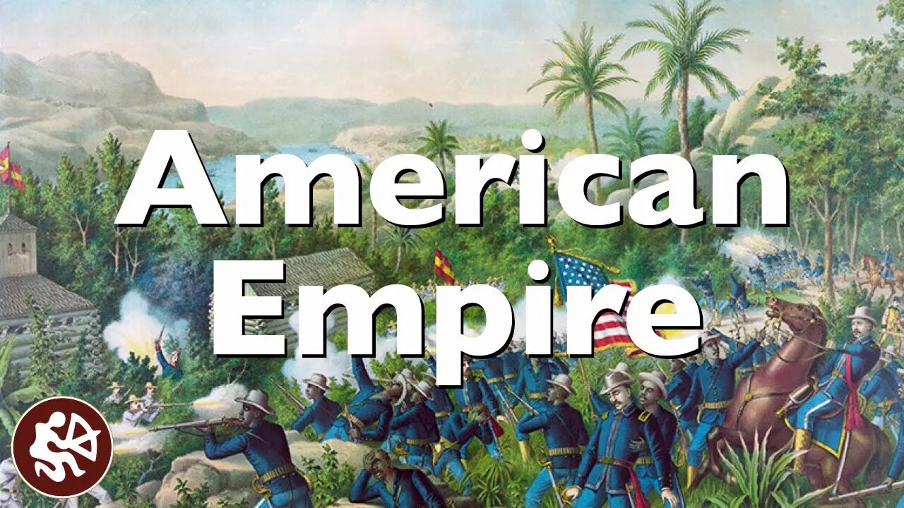 American Empire (Imperialism) | American History Flipped Classroom