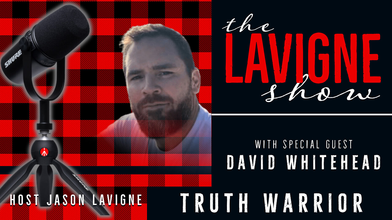 Truth Warrior w/ David Whitehead