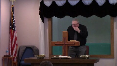 Bills Lake Baptist Church Morning Service Feb 16, 2020