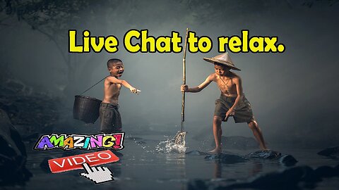 lofi hip hop, Live Chat to relax