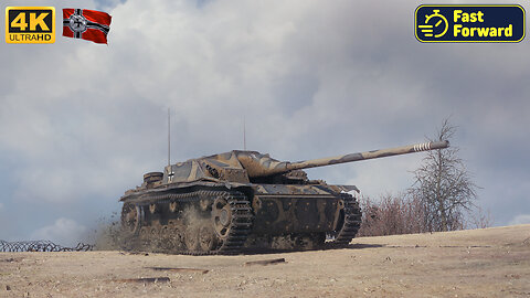 StuG III Ausf. G - Overlord - World of Tanks - WoT - FastForward