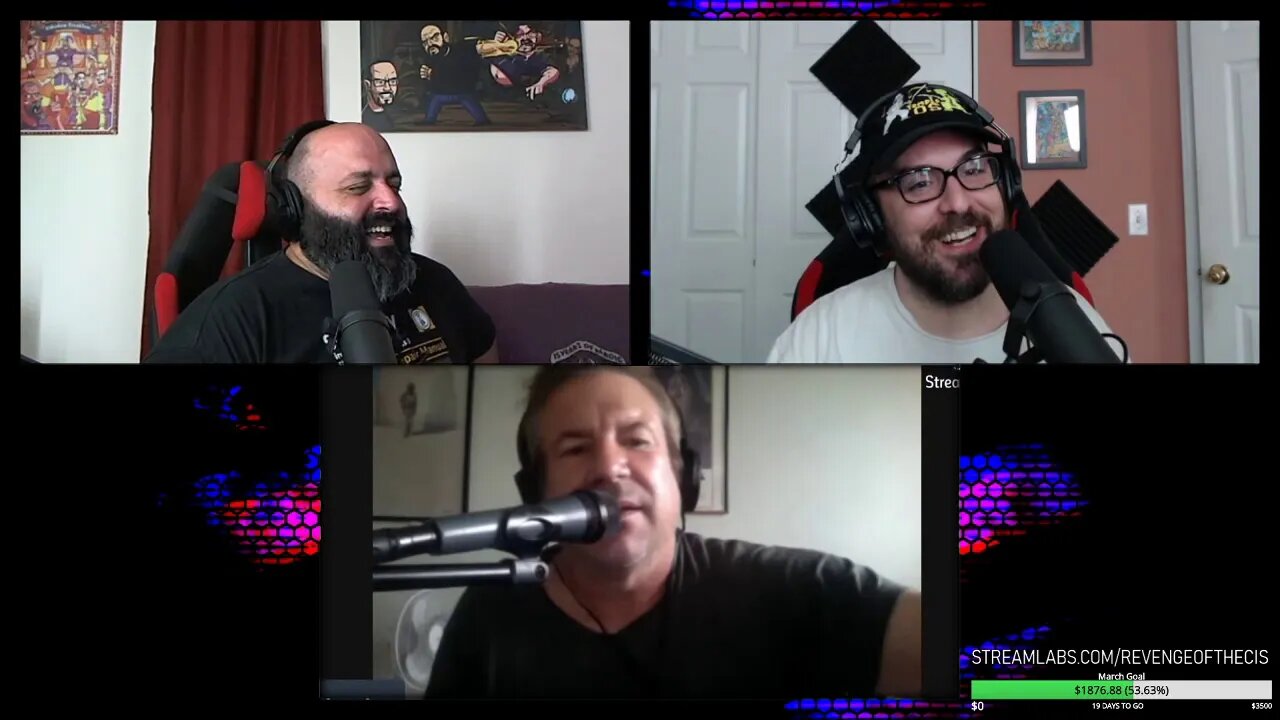 British Stuttering John Doesn't Mind Haters