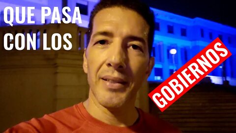 Que pasa con los gobiernos? - JPMTV