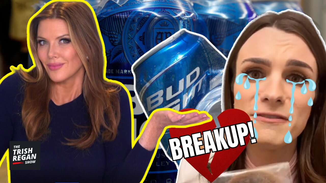 Bud Light DUMPS Dylan Mulvaney in a very public breakup