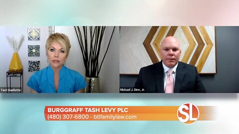 Burggraff Tash Levy family law appeals attorney Michael Dinn, Jr. explains why an appellate attorney is helpful should you decide to appeal a court decision