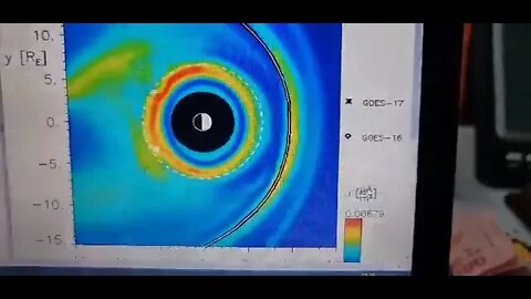 Thailand Emergency Management services. Piyacheep explains todays EMF&Plamatic Geoelectric anomalies