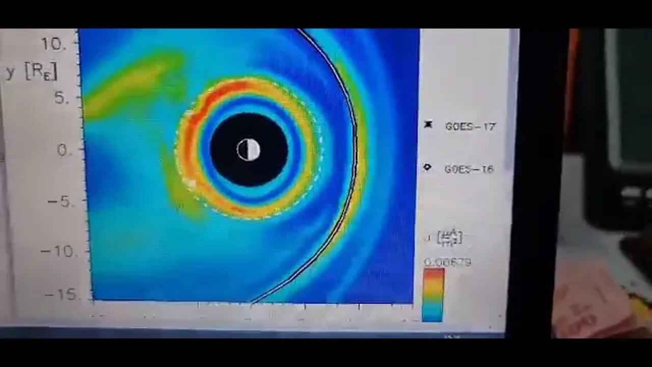 Thailand Emergency Management services. Piyacheep explains todays EMF&Plamatic Geoelectric anomalies