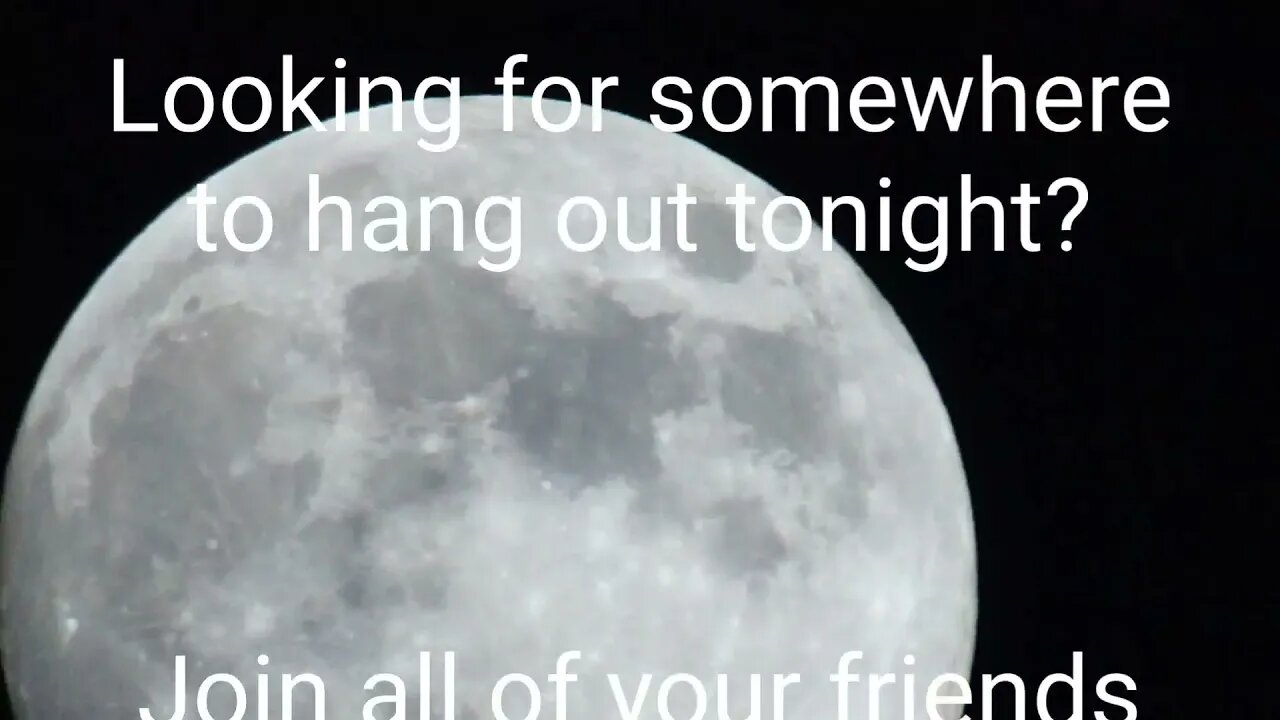 Zoom Tonight, 3-30-2021 @6PM PST