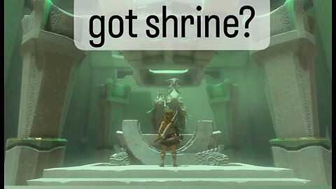 Serutabomac Shrine - Zelda: TotK | Got Shrine?